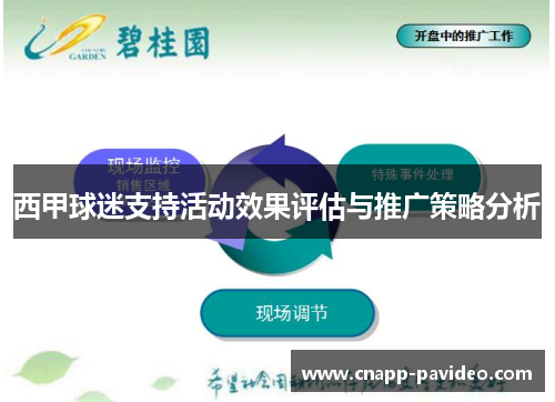 西甲球迷支持活动效果评估与推广策略分析